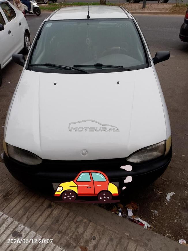  Palio diesel 2000 Italie. 