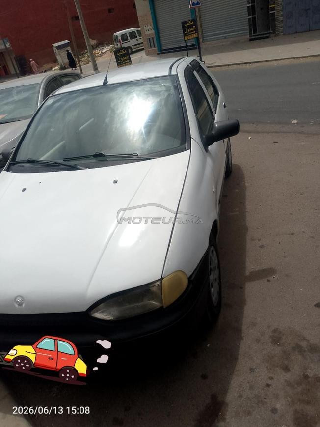  Palio diesel 2000 Italie. 
