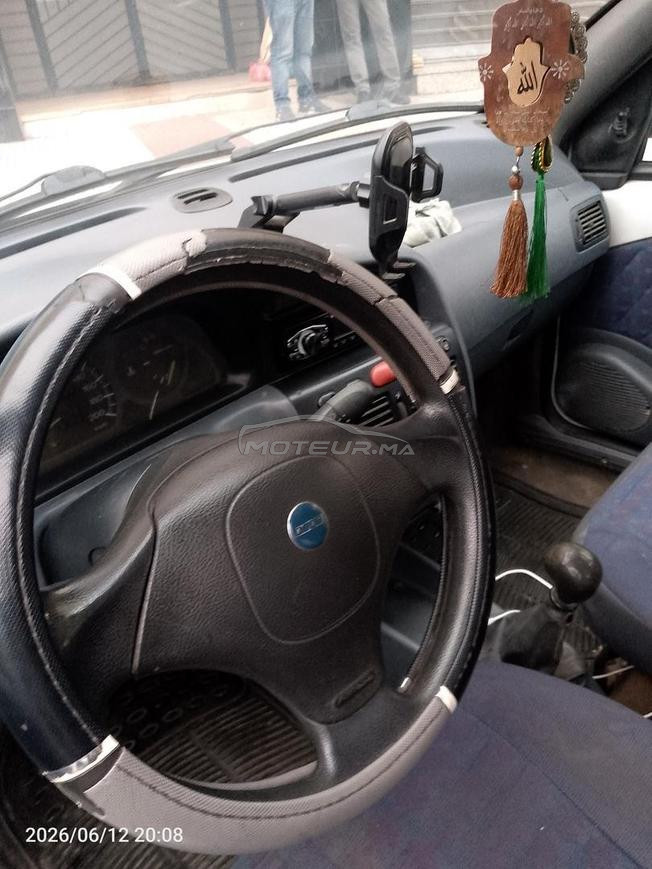  Palio diesel 2000 Italie. 