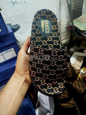 صندالة رجالية Gucci - 2