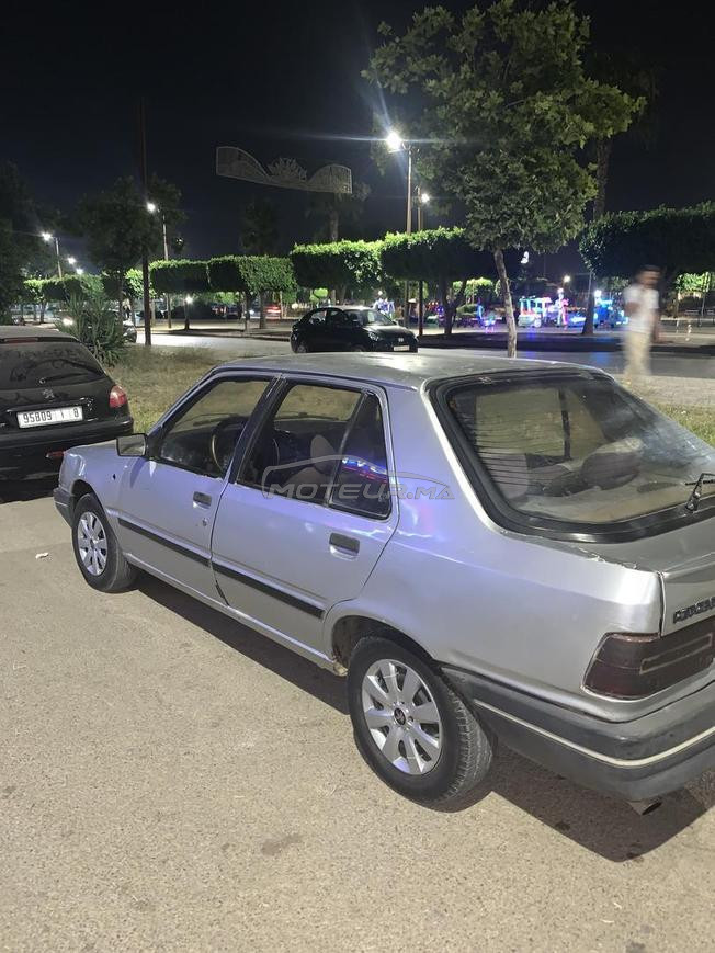 peageot 309