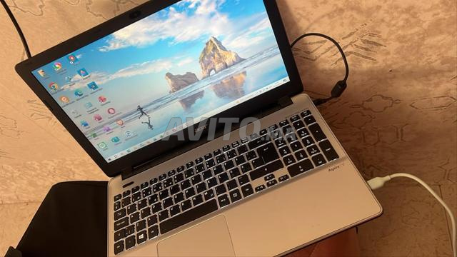 كمبيوتر محمول للبيع بحالة جيدة - 2