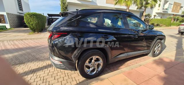 Hyundai Tucson automatique - 2