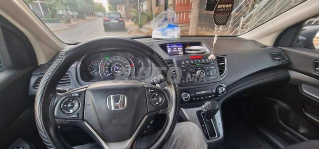 هوندا CRV ديزل أوتوماتيك