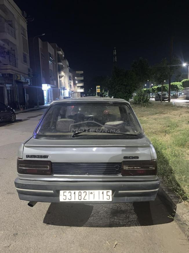 peageot 309
