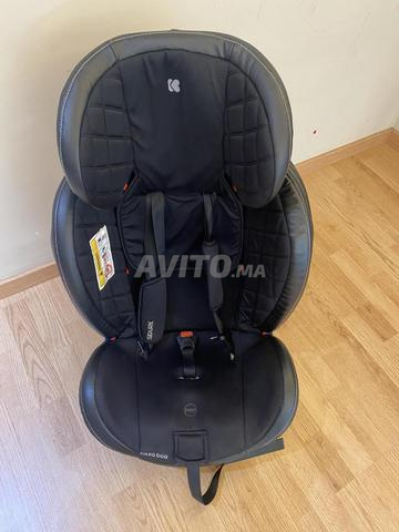 Siège auto 0-1-2-3 (0-36 kg) stark new generation - 2