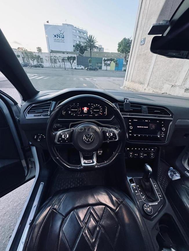 Tiguan R ligne 