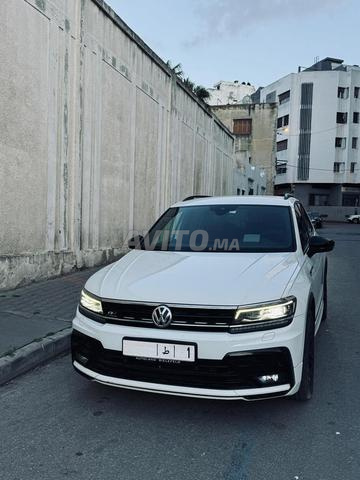 Tiguan R line - 2
