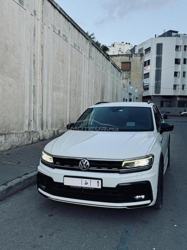Tiguan R ligne 