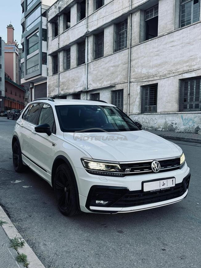 Tiguan R ligne 