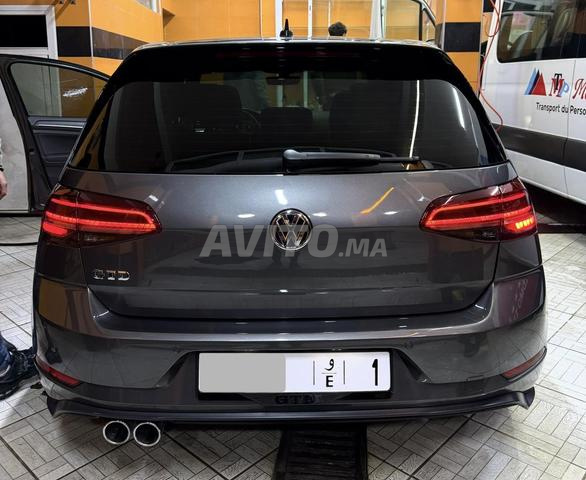 GTD 7.5 2019 /8  emporter neuf 90 km