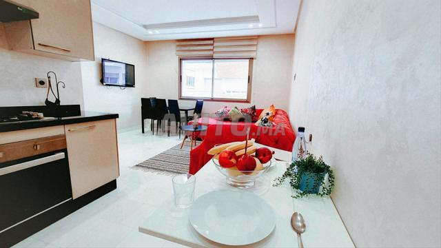 Luxueux Appartement Meublé 65 m² centre Maarif - 2
