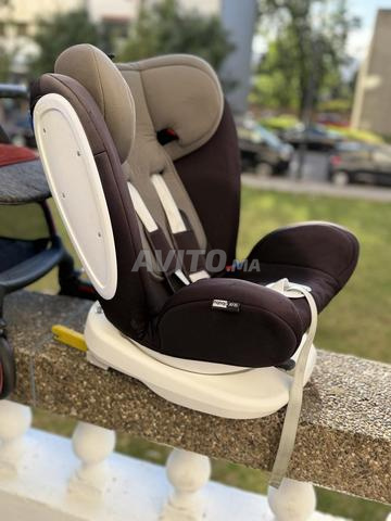 Siège auto isofix / pivotant 0-12 ans - 2
