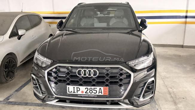AUDI Q5 S-line a vendre