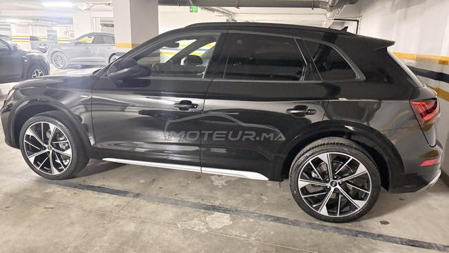 AUDI Q5 S-line a vendre