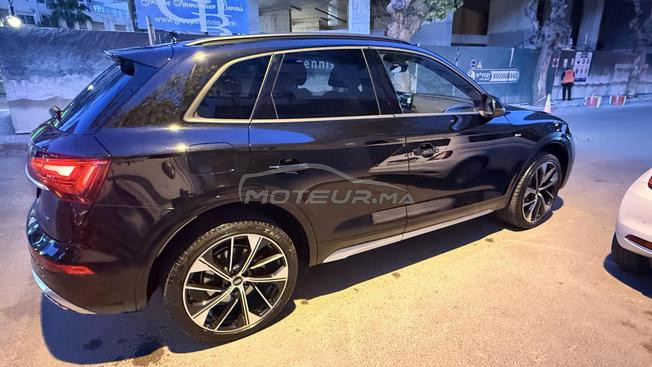 AUDI Q5 S-line a vendre