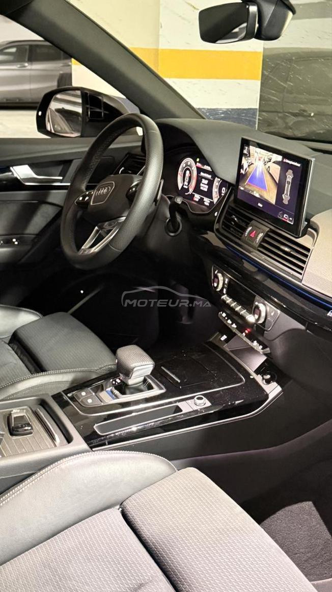 AUDI Q5 S-line a vendre