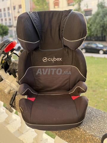 Siège auto Cybex 2-12 ans - 2