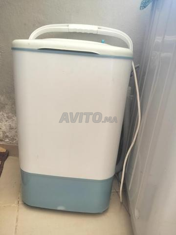 Petite machine à laver 3 kg - 2