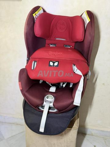 Siège auto Cybex Isofix rotatif 0-4 ans - 2