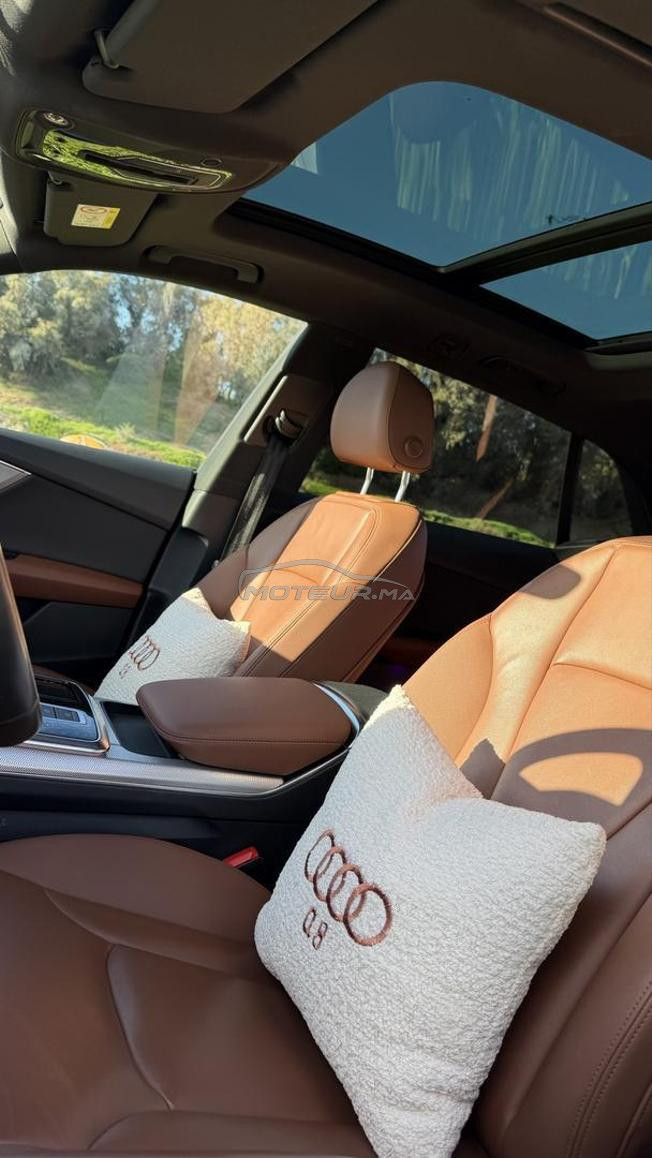 Audi Q8 43000km 1و  