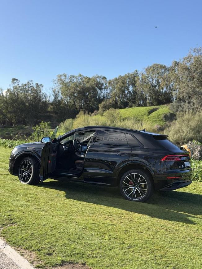 Audi Q8 43000km 1و  