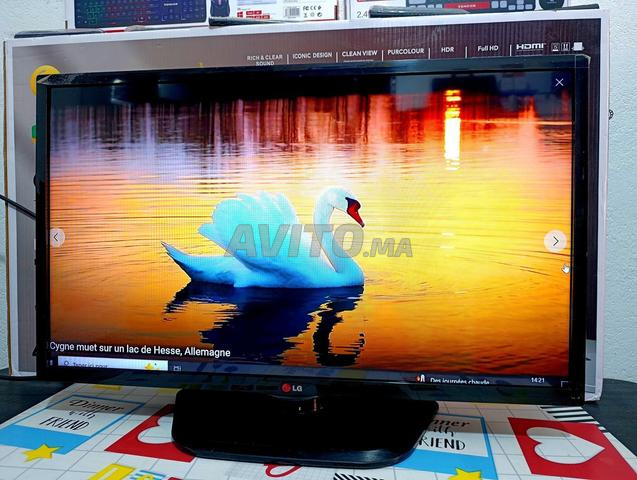 TV LG 32 pouces normal - 2