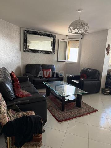 Appartement 123m² 2 chambres à deux pas de la mer