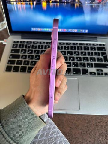 iPhone 16 rose 128 Go 92🔋 comme neuf - 2