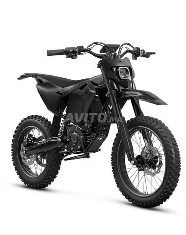 MOTO VÉLO ÉLECTRIQUE DE SALETÉ 🔋⚡️ - 2