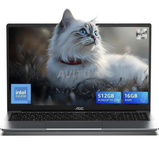 PC AOC Ryzen 7 5825U 16Go/512Go AMD Radeon (Neuf) - 2