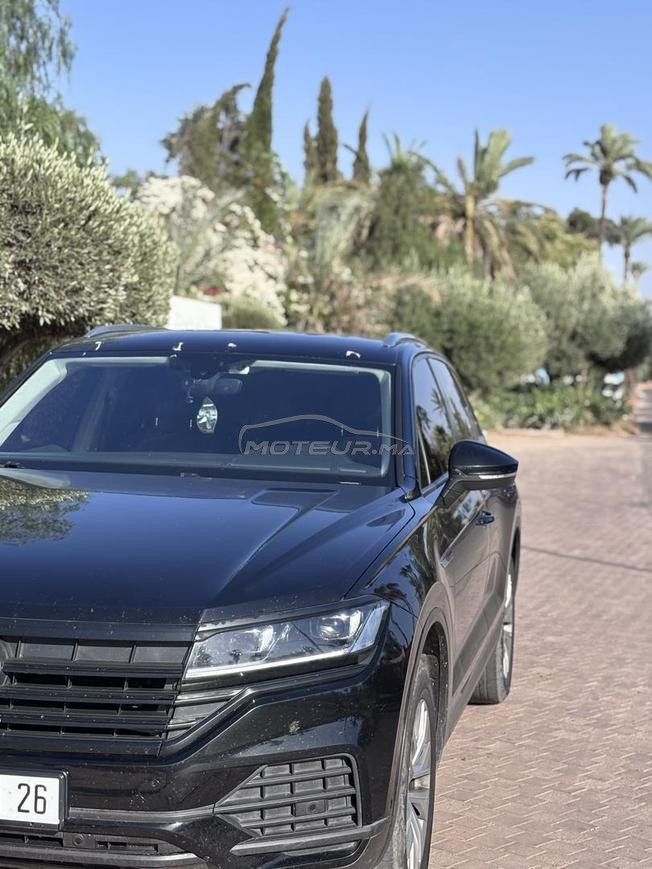 Volkswagen touareg 2023/10
