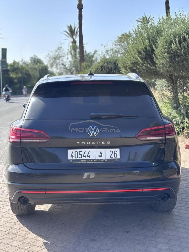 Volkswagen touareg 2023/10