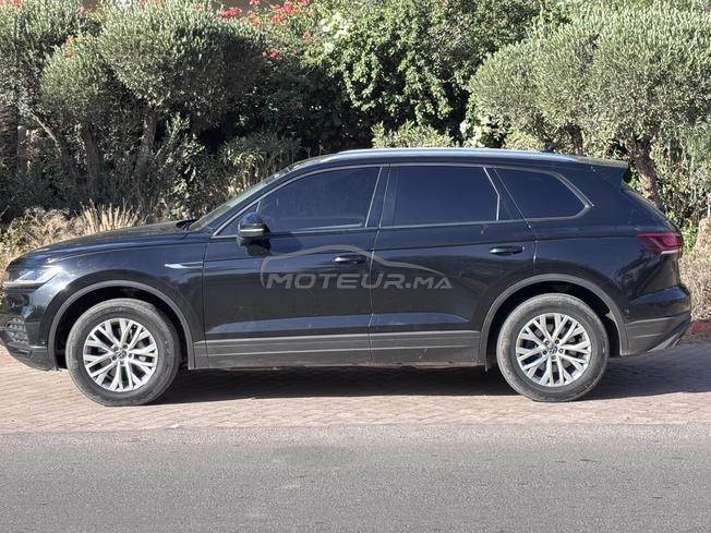 Volkswagen touareg 2023/10