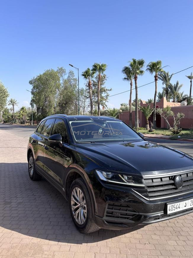 Volkswagen touareg 2023/10