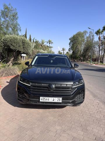 Volkswagen Touareg 2023/10 - 2