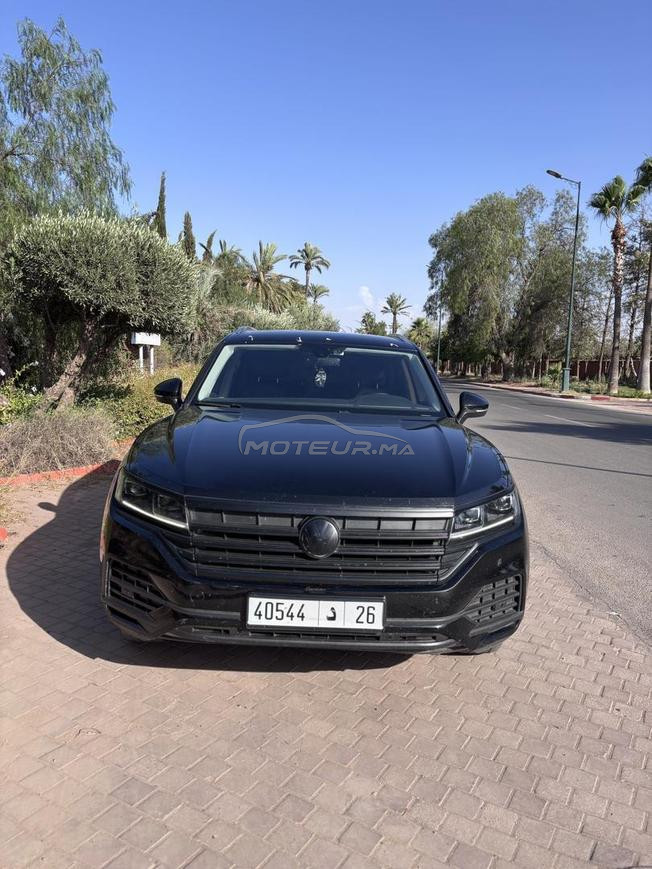 Volkswagen touareg 2023/10