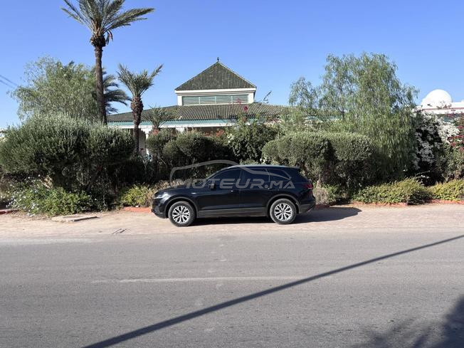 Volkswagen touareg 2023/10
