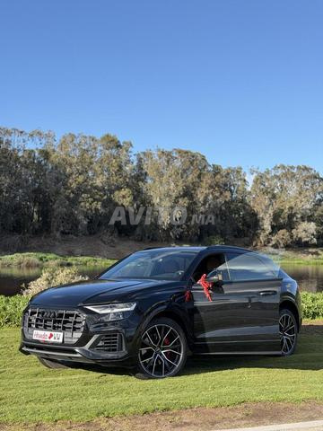 Audi Q8 43000km 1و - 2