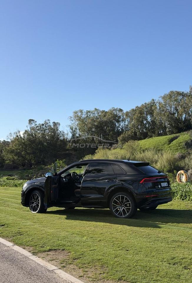 Audi Q8 43000km 1و  