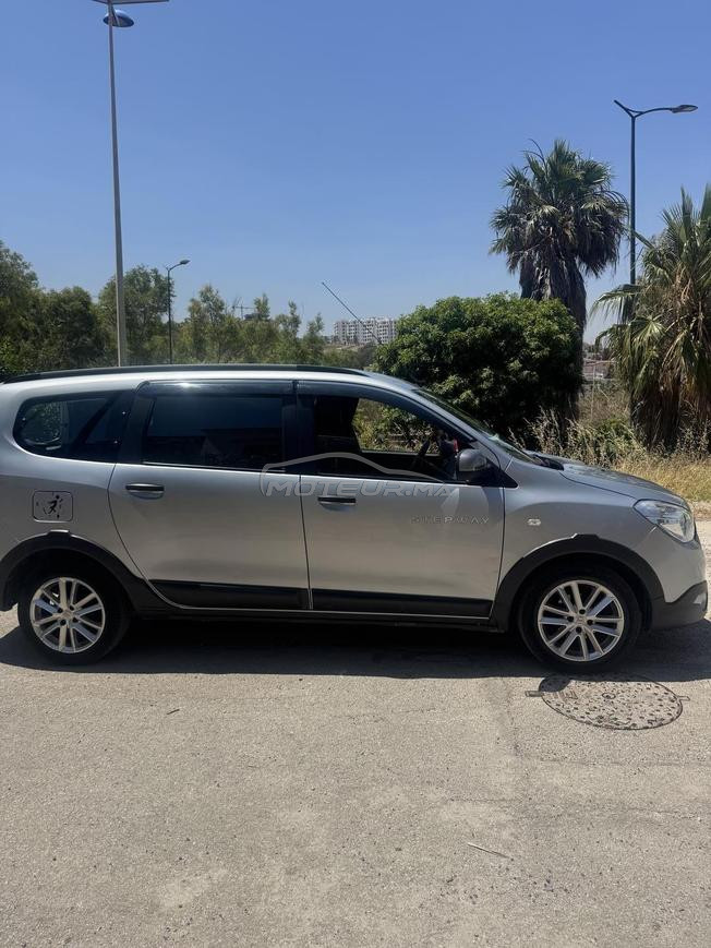 Dacia Lodgy Diesel Manuelle 2023 à Tanger
