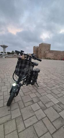 للبيع دراجة كهربائية Likebike A10 - 2
