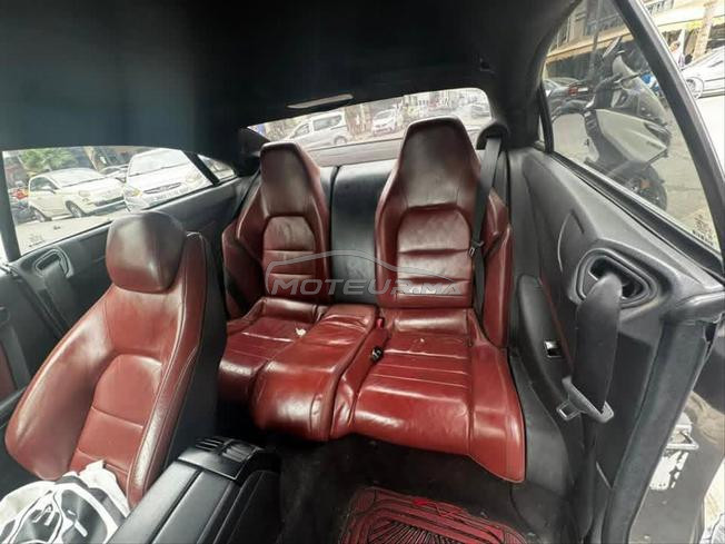 mercedes E350 coupé pack amg