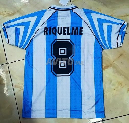 Maillot de l'équipe d'Argentine - 2