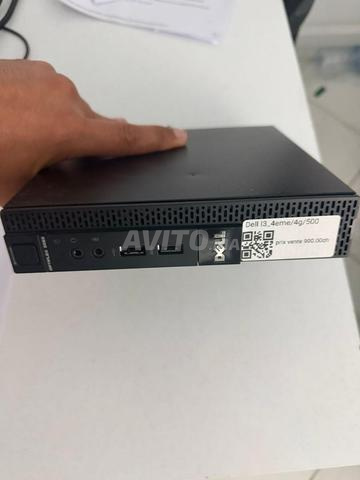 Mini PC Dell i3 4ème Gén 4G 500 HDD - 2