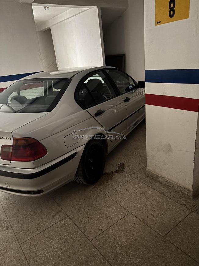 BMW Série 3 Diesel Manuelle 2001 à Meknès