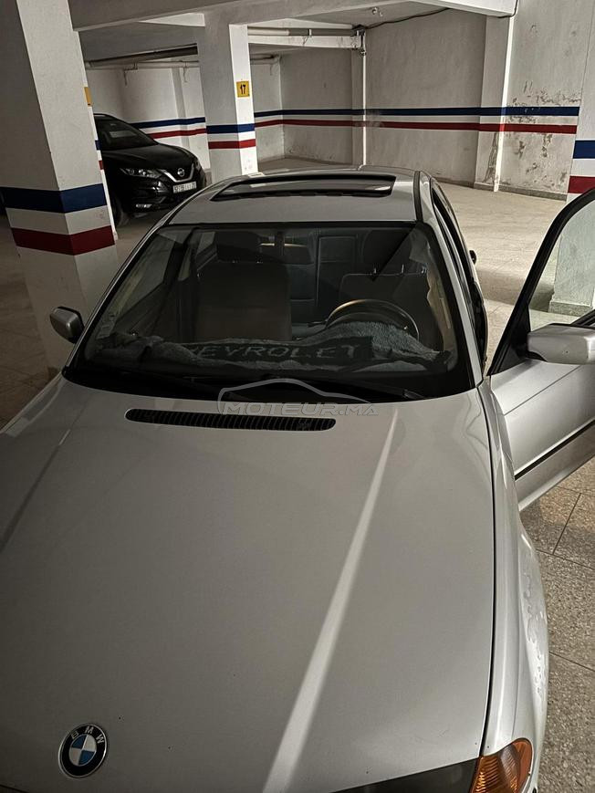 BMW Série 3 Diesel Manuelle 2001 à Meknès