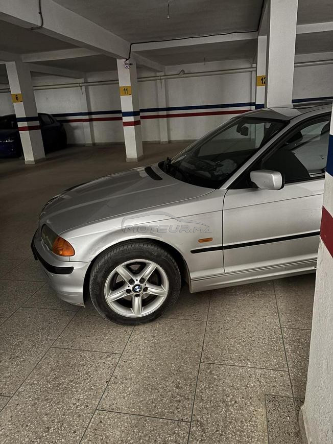 BMW Série 3 Diesel Manuelle 2001 à Meknès