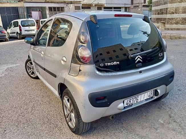 citroen c1 2011