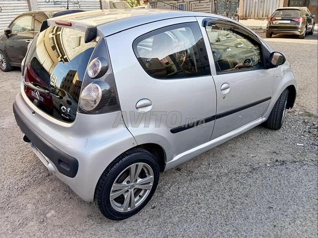 Citroën C1 2011 - 2